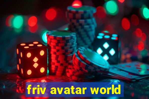 friv avatar world